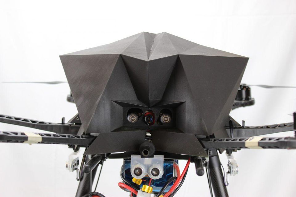 AI Transforms A Drone To A Multi-Mission Platform